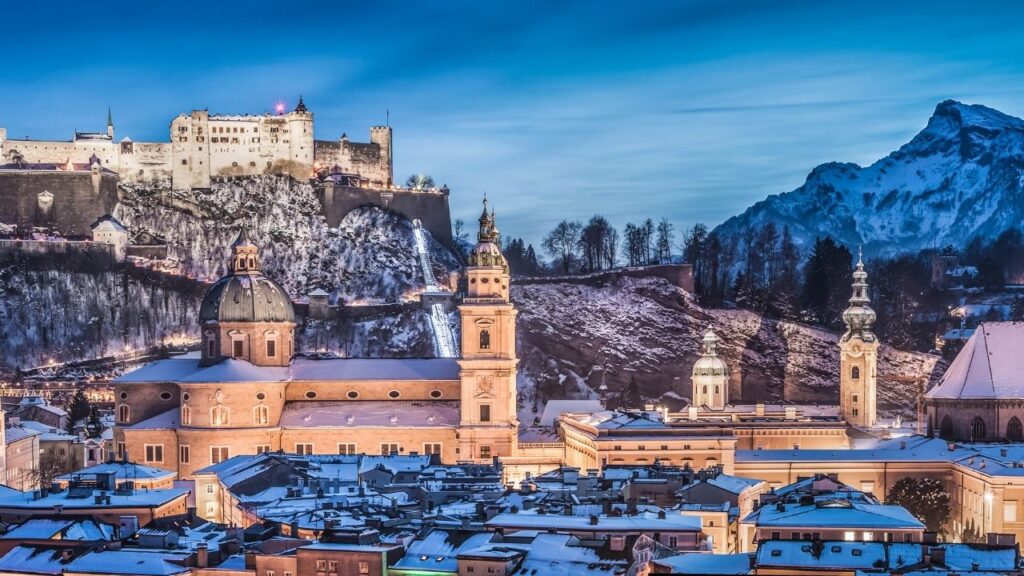 SALZBURG (AUSTRİA)