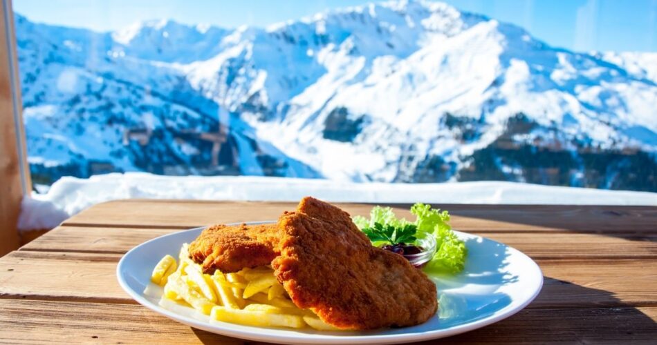 Wiener Schnitzel