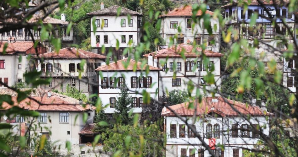 Safranbolu Evleri