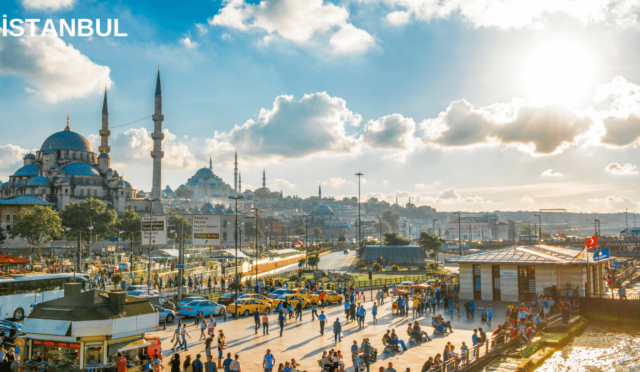 Bana bir Masal Anlat: İçinde İstanbul Olsun