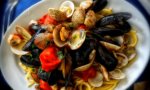 Spaghetti Frutti di Mare