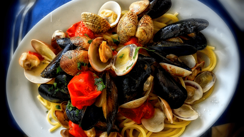 Spaghetti Frutti di Mare: İtalya’nın Deniz Lezzeti