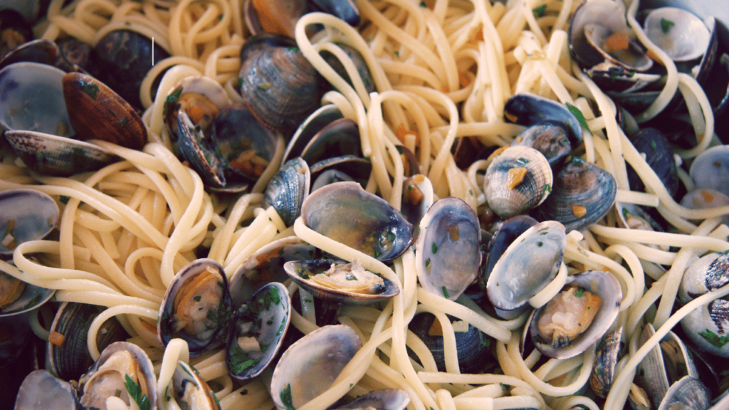 Spaghetti Frutti di Mare