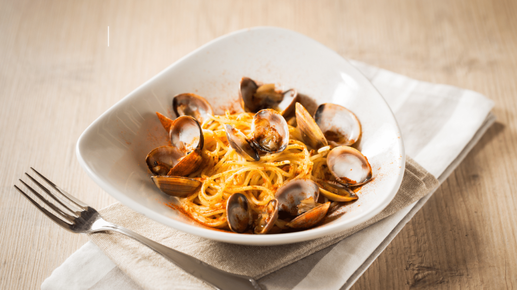 Spaghetti Frutti di Mare