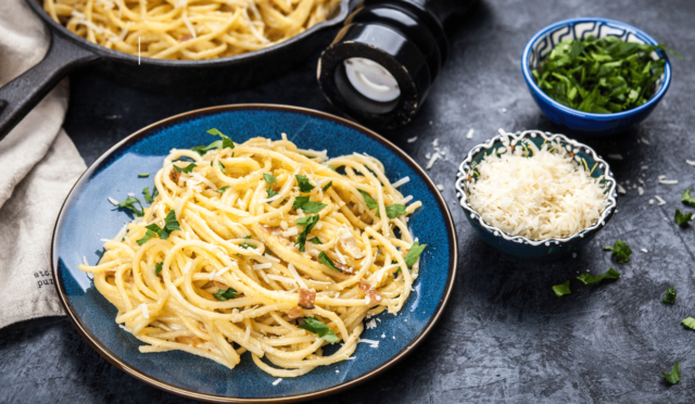 Spaghetti Carbonara: İtalya’nın En Sevilen Makarnasıyla Tanışın