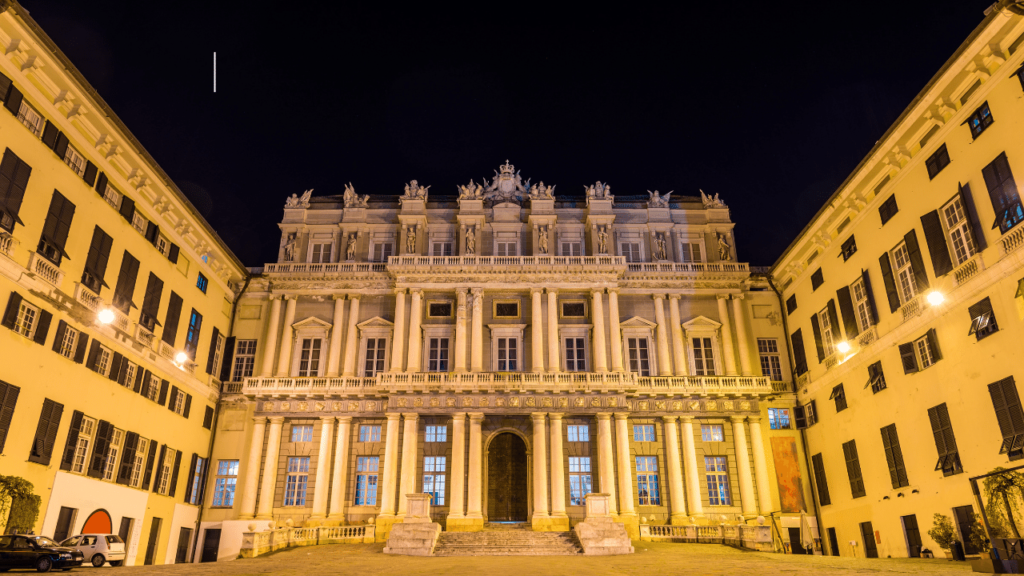 Doğe Sarayı (Palazzo Ducale