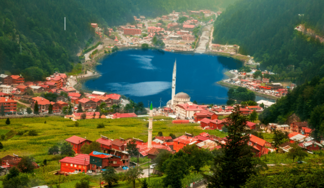 Trabzon: Karadeniz’in Tarihi ve Kültürel Cenneti