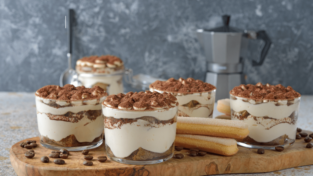 Tiramisu: İtalya'nın Kremalı Lezzet Harikası ve Onun Efsanevi Hikayesi 1 Tiramisu