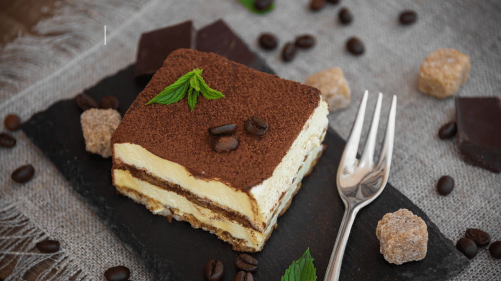 Tiramisu: İtalya'nın Kremalı Lezzet Harikası ve Onun Efsanevi Hikayesi 2 Tiramisu