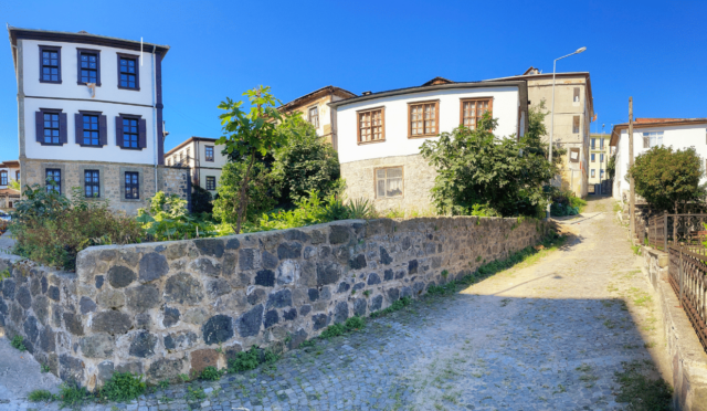 Giresun’un Zaman Tüneli: Karadeniz’in Tarihle Dansı