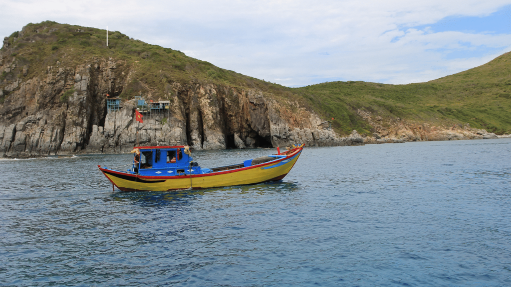 GİRESUN ADASI