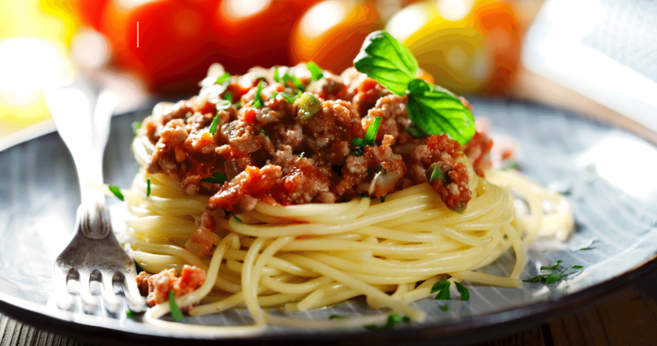 Spaghetti Bolognese