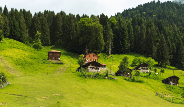 Karadeniz Bölgesi’nin Doğal Güzellikleri ve Turizm Potansiyeli