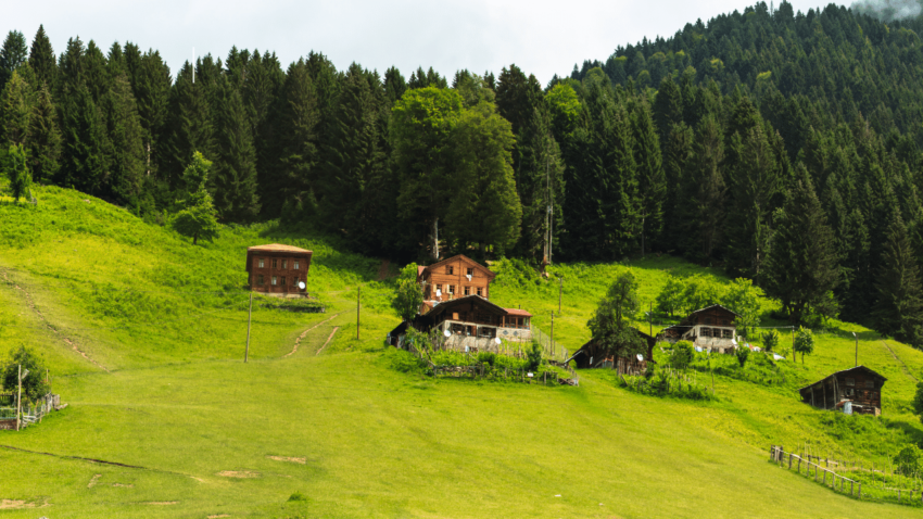 Karadeniz Bölgesi’nin Doğal Güzellikleri ve Turizm Potansiyeli