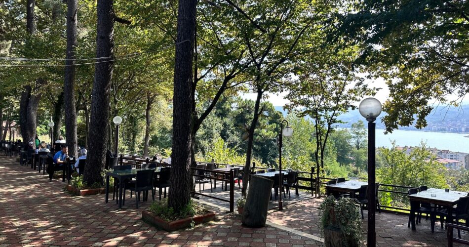 TATİL YAPILABİLECEK BAZI YERLER