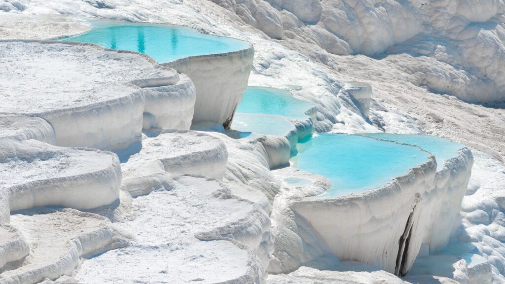 PAMUKKALE 