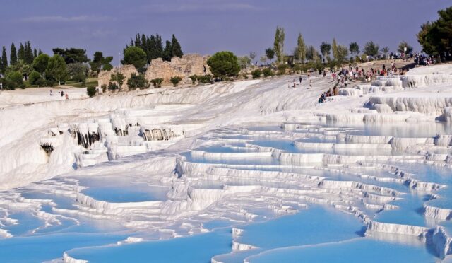 Pamukkale: Türkiye’nin Doğal ve Tarihi Mirası