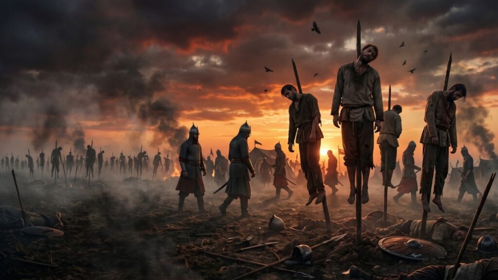 Dracula 20.000 Kişiyi Neden Kazığa Geçirdi? Gerçek Hikâye Ortaya Çıkıyor 2 Dracula