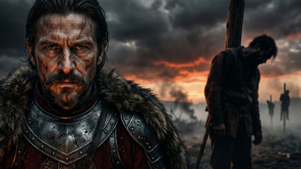 Dracula 20.000 Kişiyi Neden Kazığa Geçirdi? Gerçek Hikâye Ortaya Çıkıyor 4 Dracula