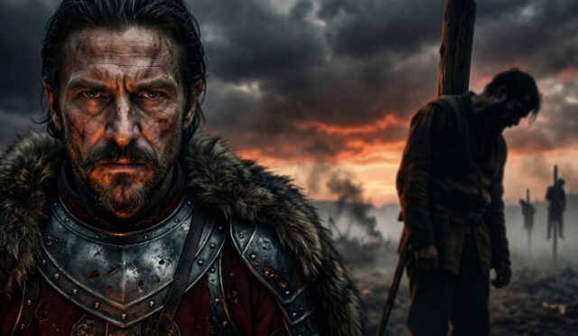 Dracula 20.000 Kişiyi Neden Kazığa Geçirdi? Gerçek Hikâye Ortaya Çıkıyor