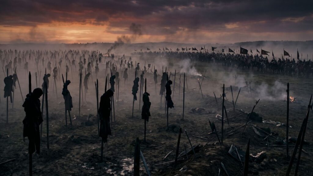 Dracula 20.000 Kişiyi Neden Kazığa Geçirdi? Gerçek Hikâye Ortaya Çıkıyor 3 Dracula