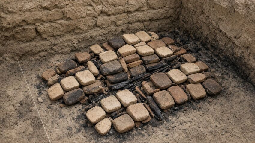 Ebla Tabletleri: Suriye’de Bulunan 4.300 Yıllık Saray Arşivi
