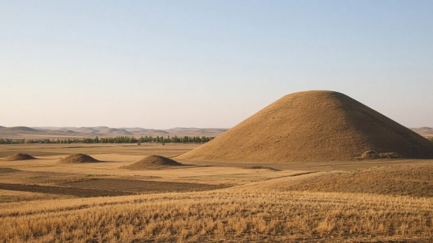 Gordion: Friglerin Başkenti, Midas Höyüğü ve Düğümün Hikâyesi